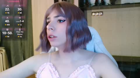 Snapshot of femalexa chatting on January 29, 2025, 12:45 pm Alexa online show from January 29, 2025, 12:45 pm