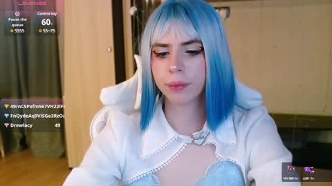 Snapshot of femalexa chatting on January 30, 2025, 7:04 pm Alexa online show from January 30, 2025, 7:04 pm