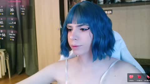 Snapshot of femalexa chatting on February 5, 2025, 12:17 pm Alexa online show from February 5, 2025, 12:17 pm