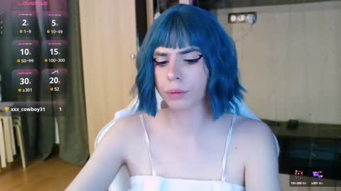 Snapshot of femalexa chatting on February 5, 2025, 3:20 pm Alexa online show from February 5, 2025, 3:20 pm