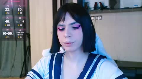 Snapshot of femalexa chatting on February 11, 2025, 11:21 am Alexa online show from February 11, 2025, 11:21 am