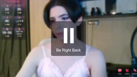 Snapshot of femalexa chatting on February 14, 2025, 5:46 pm Alexa online show from February 14, 2025, 5:46 pm