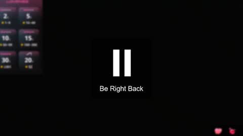 Snapshot of femalexa chatting on February 19, 2025, 11:17 am Alexa online show from February 19, 2025, 11:17 am