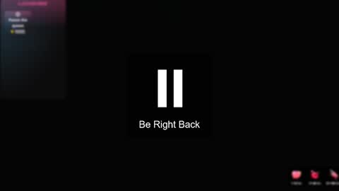 Snapshot of femalexa chatting on February 24, 2025, 11:21 am Alexa online show from February 24, 2025, 11:21 am