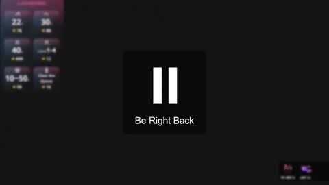 Snapshot of femalexa chatting on March 7, 2025, 12:12 pm Alexa online show from March 7, 2025, 12:12 pm