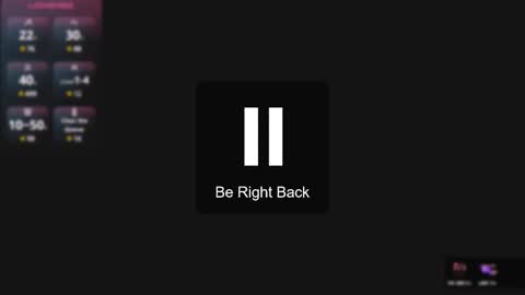 Snapshot of femalexa chatting on March 8, 2025, 12:52 pm Alexa online show from March 8, 2025, 12:52 pm