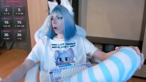 Snapshot of femalexa chatting on September 30, 2025, 6:57 pm Alexa online show from September 30, 2025, 6:57 pm