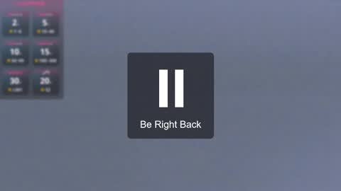 Snapshot of femalexa chatting on November 23, 2025, 3:12 pm Alexa online show from November 23, 2025, 3:12 pm