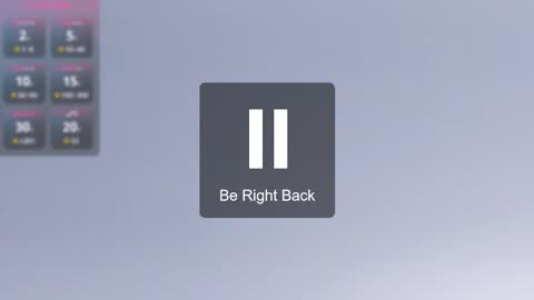 Snapshot of femalexa chatting on November 27, 2025, 2:08 pm Alexa online show from November 27, 2025, 2:08 pm