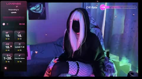 FemboyMatthew online show from February 21, 2025, 6:51 am