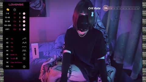 FemboyMatthew online show from September 17, 2025, 7:21 am