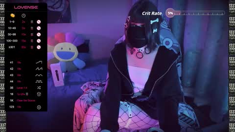 FemboyMatthew online show from October 10, 2025, 7:29 am