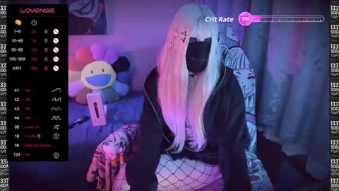 FemboyMatthew online show from October 17, 2025, 7:22 am