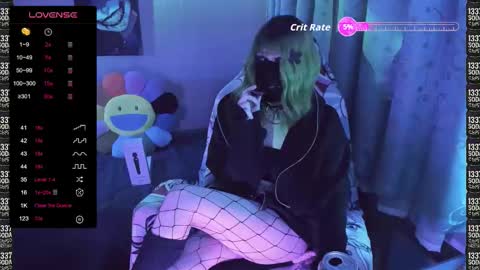 FemboyMatthew online show from November 11, 2025, 7:30 am