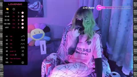 FemboyMatthew online show from November 26, 2025, 7:42 am