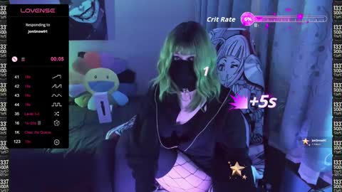 FemboyMatthew online show from November 28, 2025, 7:44 am