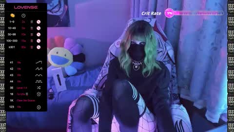 FemboyMatthew online show from December 3, 2025, 7:49 am