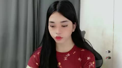 Snapshot of femylove chatting on February 3, 2025, 12:04 am YOUR BEAUTIFUL ASIANFHEMY online show from February 3, 2025, 12:04 am