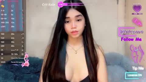 Snapshot of femylove chatting on November 26, 2025, 5:47 pm YOUR BEAUTIFUL ASIANFHEMY online show from November 26, 2025, 5:47 pm
