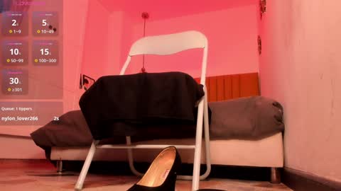 Fernanda online show from February 8, 2025, 4:57 pm