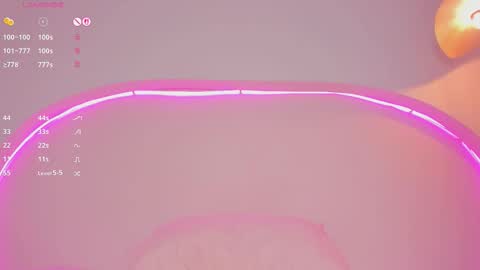  Fernanda Luna  online show from November 6, 2025, 7:48 pm