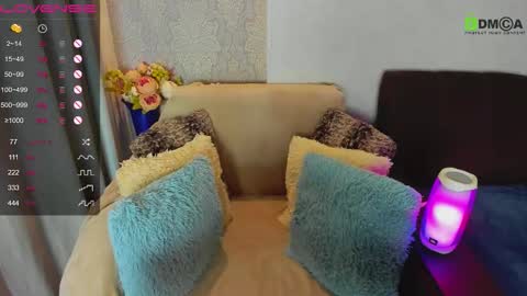 Milana online show from October 16, 2025, 10:27 am