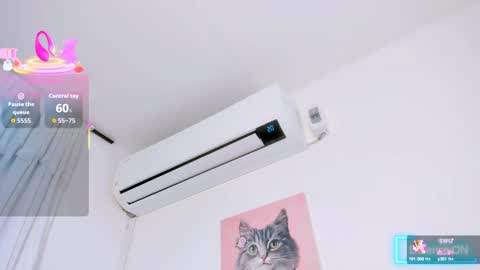 Fernanda online show from September 22, 2025, 8:00 pm