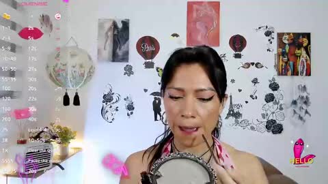 Snapshot of fernandaeloisa chatting on February 8, 2025, 12:50 pm FernandaEloisa online show from February 8, 2025, 12:50 pm