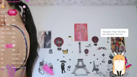 Snapshot of fernandaeloisa chatting on February 10, 2025, 1:11 pm FernandaEloisa online show from February 10, 2025, 1:11 pm