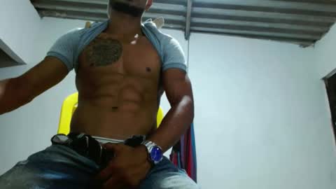 fernandez_latinblack online show from March 12, 2025, 12:10 am