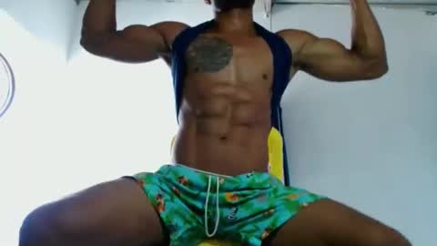 fernandez_latinblack online show from March 12, 2025, 8:10 pm