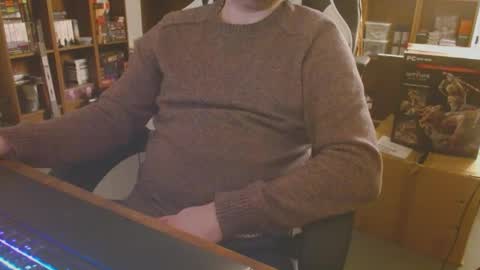 Snapshot of ferric1993 chatting on January 12, 2025, 10:12 pm ferric1993 online show from January 12, 2025, 10:12 pm