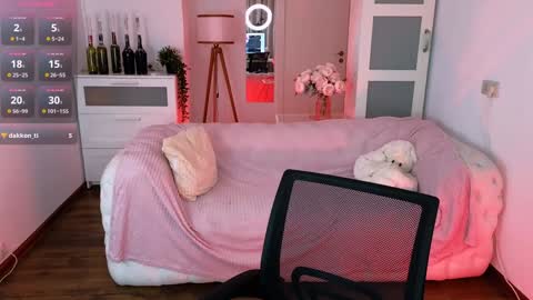 Snapshot of ferry_tail chatting on December 25, 2024, 5:37 am ferry_tail online show from December 25, 2024, 5:37 am