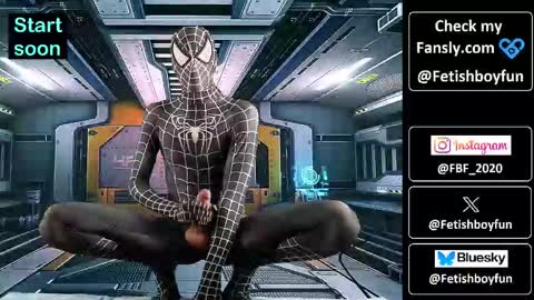 Snapshot of fetishboyfun chatting on October 26, 2025, 10:10 am FetishBoyFun online show from October 26, 2025, 10:10 am