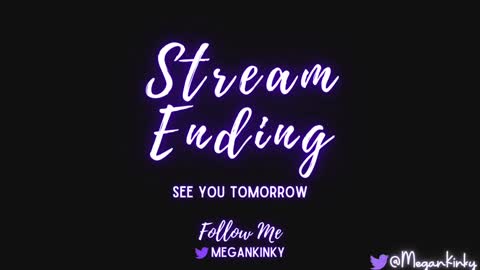 kinky Megan Draven online show from December 27, 2024, 8:28 pm