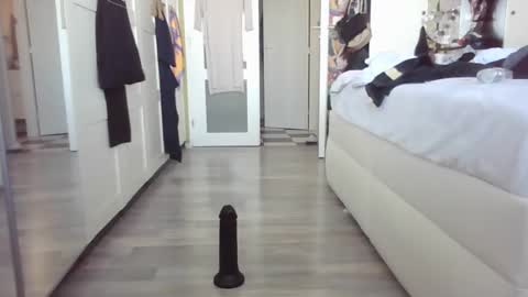 Snapshot of fetishman84 chatting on February 24, 2025, 9:53 am fetishman84 online show from February 24, 2025, 9:53 am