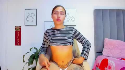 Snapshot of fiire_nymph chatting on March 5, 2025, 6:56 pm ... . NINFA . ... online show from March 5, 2025, 6:56 pm