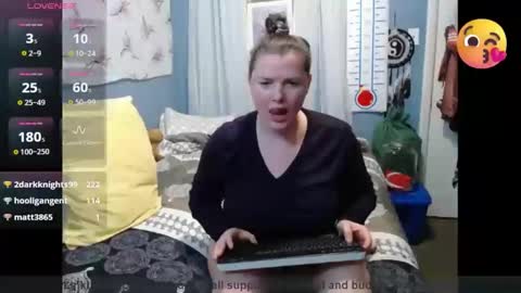 Fionna online show from November 9, 2025, 12:53 am