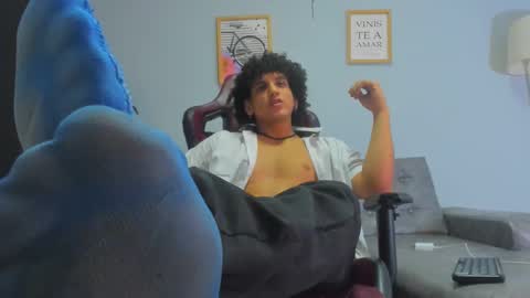 Snapshot of fire_boy69 chatting on September 9, 2025, 10:09 pm fire_boy69 online show from September 9, 2025, 10:09 pm