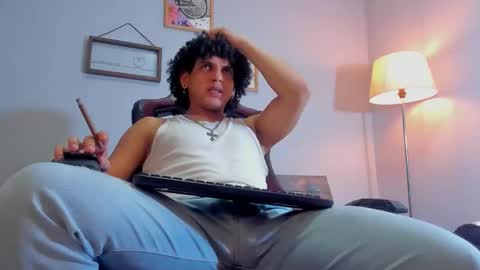 Snapshot of fire_boy69 chatting on September 29, 2025, 4:12 pm fire_boy69 online show from September 29, 2025, 4:12 pm
