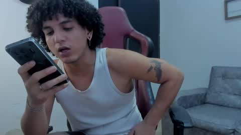 Snapshot of fire_boy69 chatting on October 1, 2025, 3:45 am fire_boy69 online show from October 1, 2025, 3:45 am