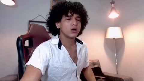 Snapshot of fire_boy69 chatting on November 16, 2025, 2:55 pm fire_boy69 online show from November 16, 2025, 2:55 pm