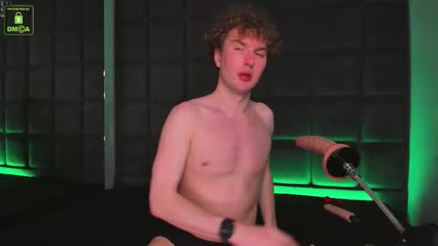 Sexy Tony online show from November 22, 2025, 5:06 am