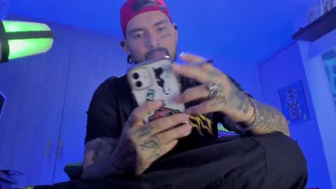 fisherrman666 online show from November 9, 2025, 1:15 am