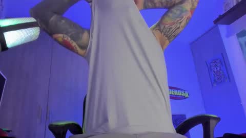 fisherrman666 online show from November 11, 2025, 1:27 am