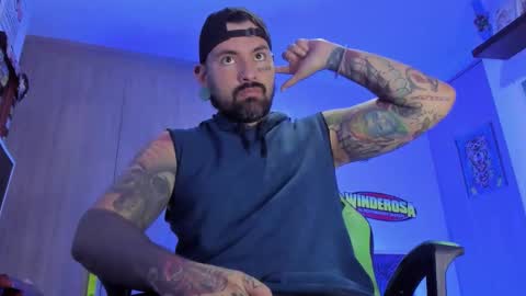 fisherrman666 online show from December 1, 2025, 2:05 am