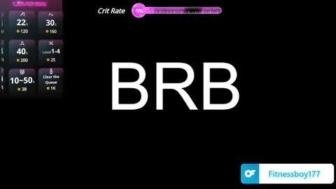 Snapshot of fitnessboy177 chatting on March 6, 2025, 6:59 pm fitnessboy177 online show from March 6, 2025, 6:59 pm