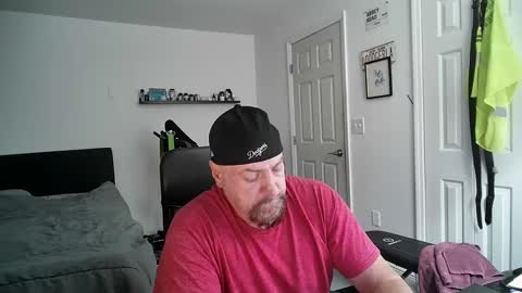 Snapshot of flaguy3233 chatting on January 13, 2025, 6:06 am Florida guy online show from January 13, 2025, 6:06 am