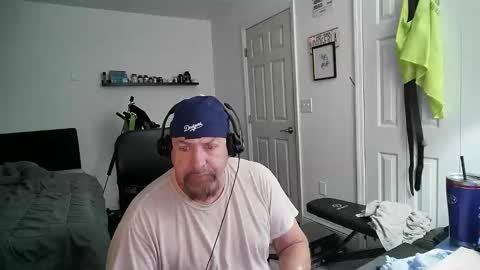 Snapshot of flaguy3233 chatting on January 27, 2025, 5:03 am Florida guy online show from January 27, 2025, 5:03 am