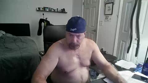 Snapshot of flaguy3233 chatting on October 6, 2025, 7:00 pm Florida guy online show from October 6, 2025, 7:00 pm